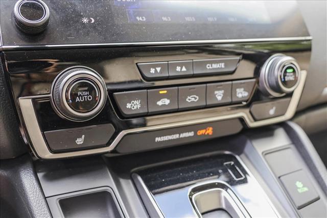 used 2018 Honda CR-V car, priced at $25,994