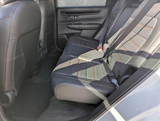new 2025 Honda CR-V Hybrid car, priced at $39,191