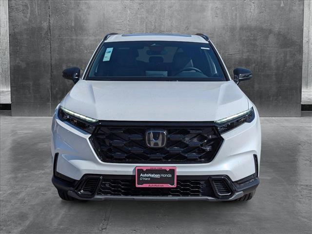 new 2025 Honda CR-V Hybrid car, priced at $39,191