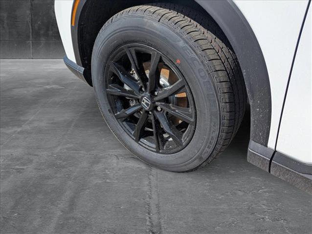 new 2025 Honda CR-V Hybrid car, priced at $39,191