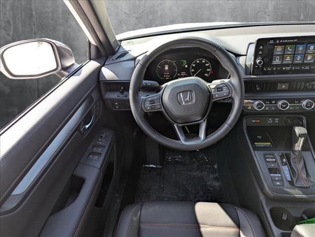 new 2025 Honda CR-V Hybrid car, priced at $39,191