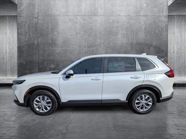 new 2025 Honda CR-V car, priced at $32,099