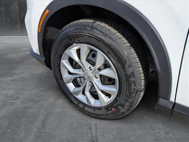 new 2025 Honda CR-V car, priced at $32,099