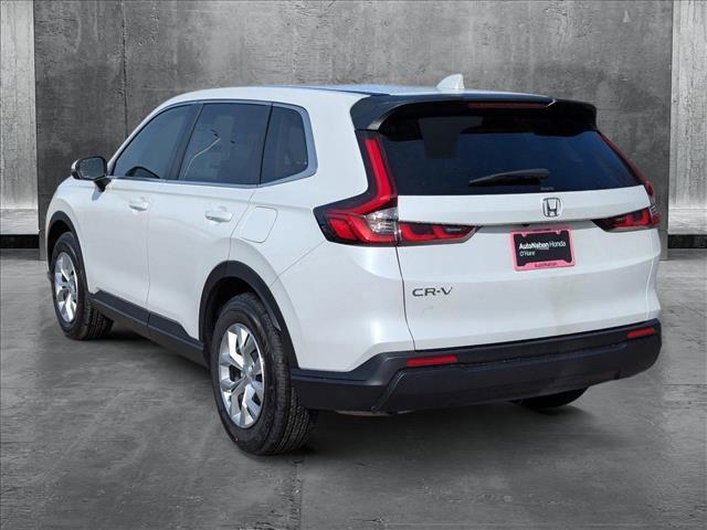 new 2025 Honda CR-V car, priced at $32,099