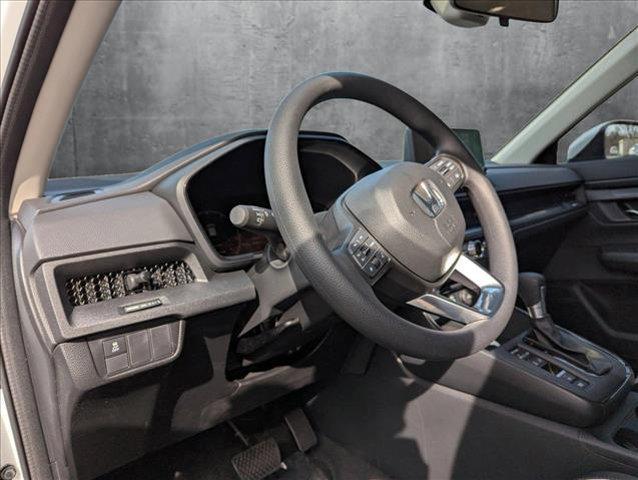 new 2025 Honda CR-V car, priced at $32,099