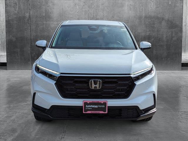 new 2025 Honda CR-V car, priced at $32,099