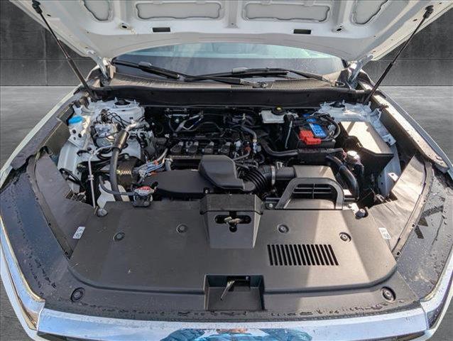new 2025 Honda CR-V car, priced at $32,099