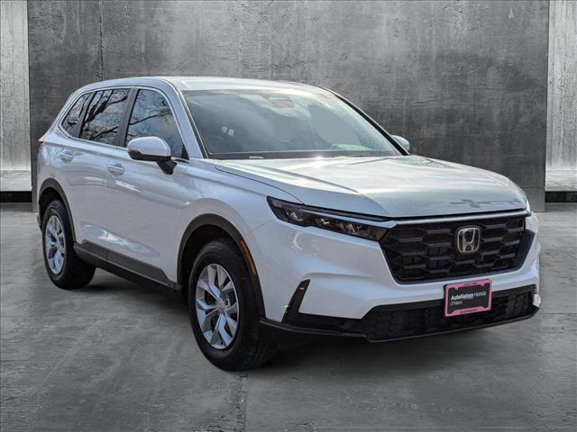 new 2025 Honda CR-V car, priced at $32,099