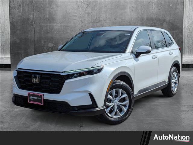 new 2025 Honda CR-V car, priced at $32,099