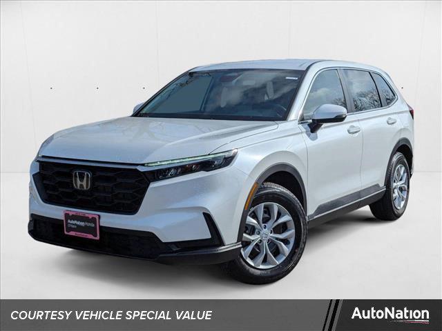 new 2025 Honda CR-V car, priced at $32,099