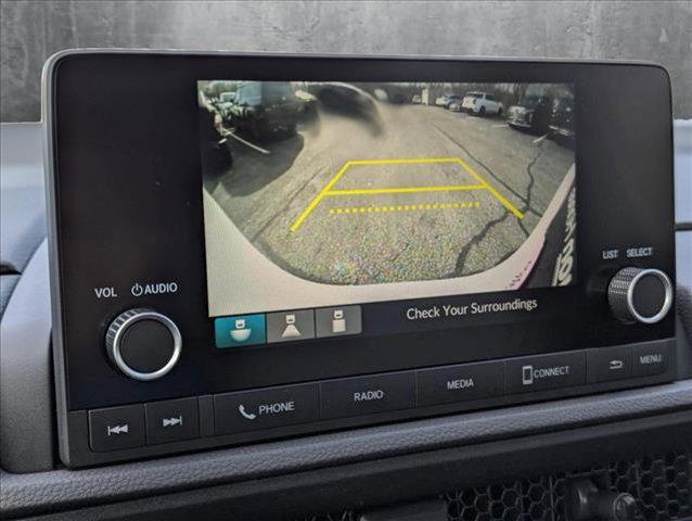 new 2025 Honda CR-V car, priced at $32,099