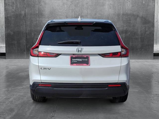 new 2025 Honda CR-V car, priced at $32,099