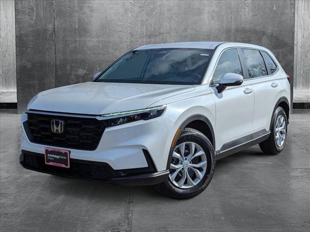 new 2025 Honda CR-V car, priced at $32,099