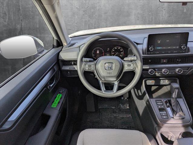 new 2025 Honda CR-V car, priced at $32,099