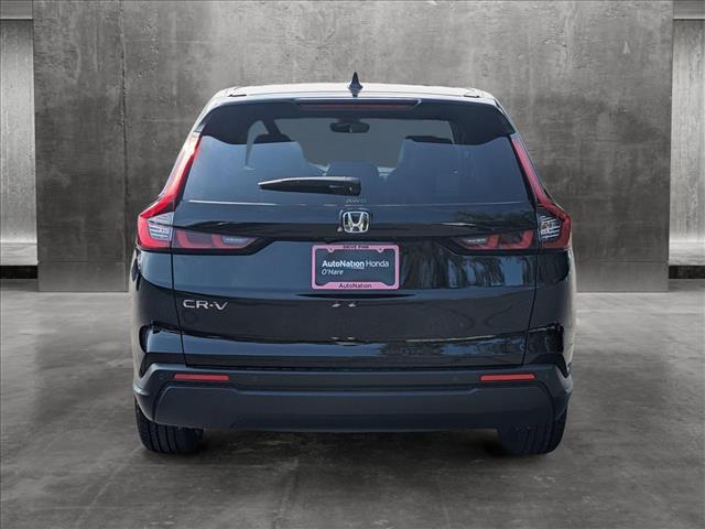 new 2025 Honda CR-V car, priced at $35,952