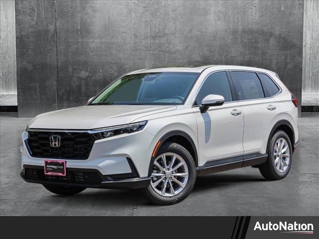 new 2025 Honda CR-V car, priced at $36,428
