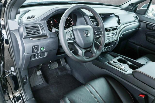new 2025 Honda Ridgeline car, priced at $45,479