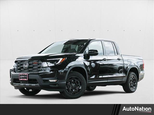 new 2025 Honda Ridgeline car, priced at $45,479