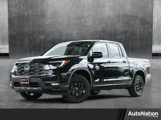 new 2025 Honda Ridgeline car, priced at $45,479