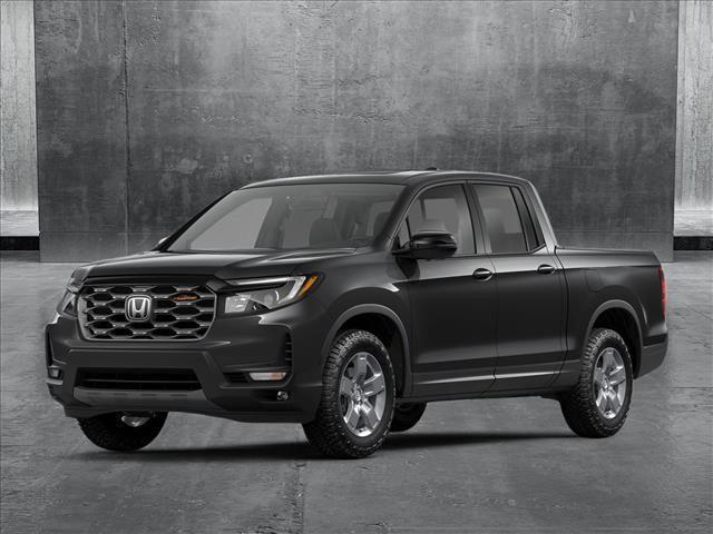 new 2025 Honda Ridgeline car, priced at $45,479