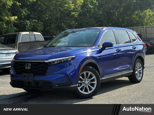 used 2023 Honda CR-V car, priced at $29,999