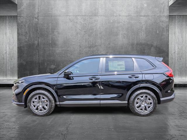 new 2026 Honda CR-V Hybrid car, priced at $39,227