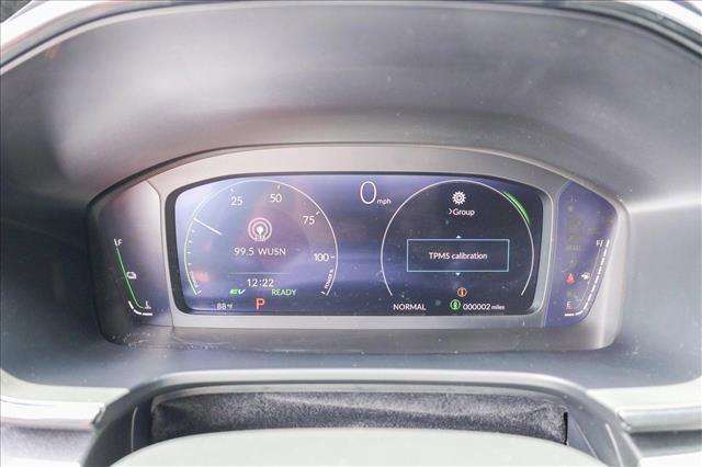 new 2026 Honda CR-V Hybrid car, priced at $39,227
