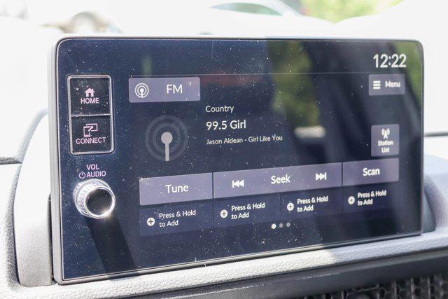 new 2026 Honda CR-V Hybrid car, priced at $39,227