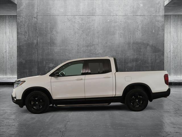 used 2023 Honda Ridgeline car, priced at $37,556