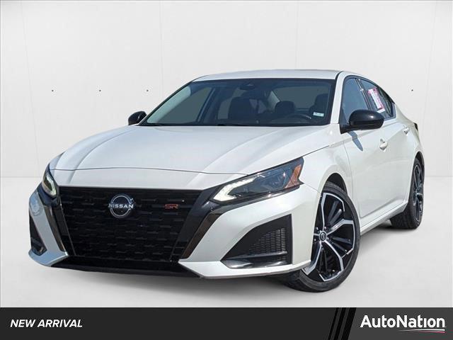 used 2023 Nissan Altima car, priced at $19,495