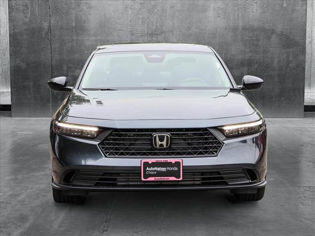 new 2025 Honda Accord car, priced at $30,274