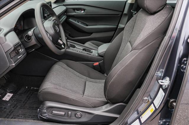 new 2025 Honda Accord car, priced at $30,274
