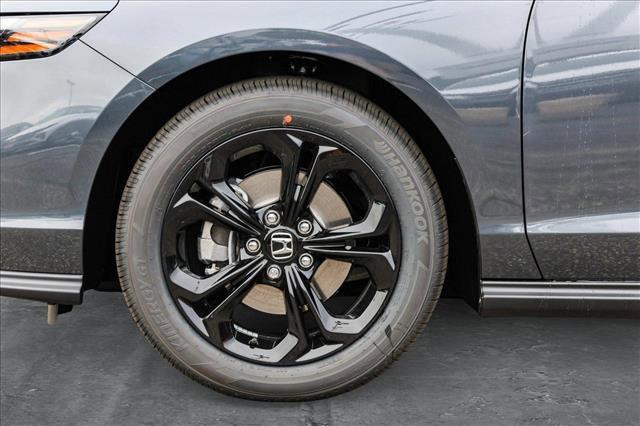 new 2025 Honda Accord car, priced at $30,274