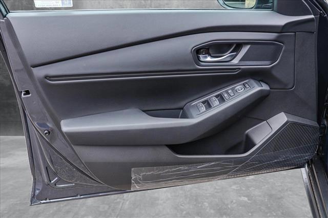 new 2025 Honda Accord car, priced at $30,274