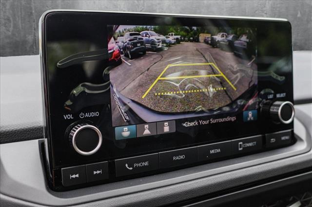 new 2025 Honda Accord car, priced at $30,274