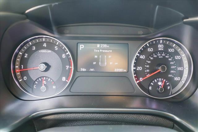 used 2024 Kia Forte car, priced at $20,505