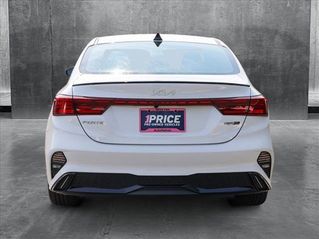used 2024 Kia Forte car, priced at $20,505