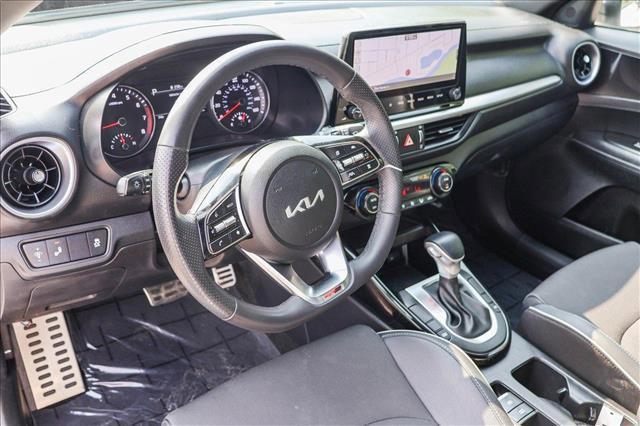 used 2024 Kia Forte car, priced at $20,505