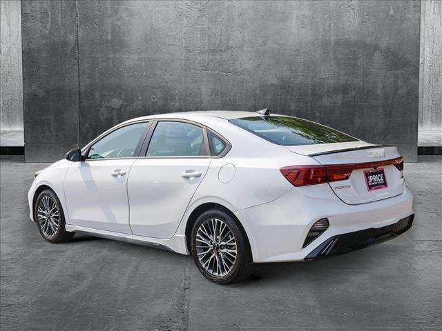 used 2024 Kia Forte car, priced at $20,505