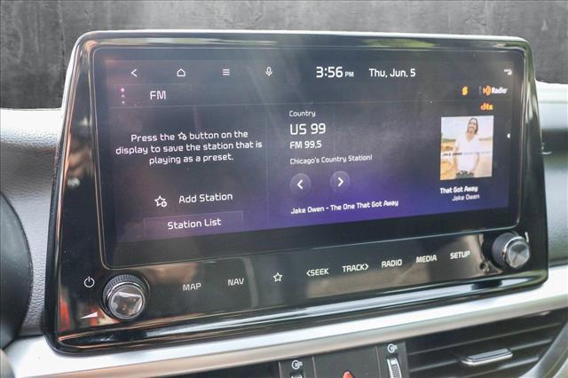 used 2024 Kia Forte car, priced at $20,505