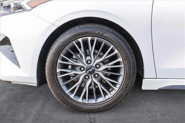 used 2024 Kia Forte car, priced at $20,505