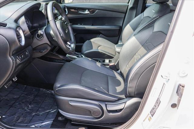 used 2024 Kia Forte car, priced at $20,505