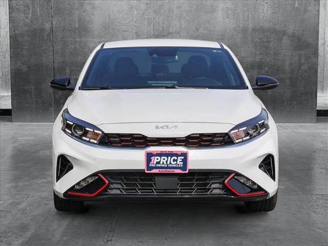 used 2024 Kia Forte car, priced at $20,505