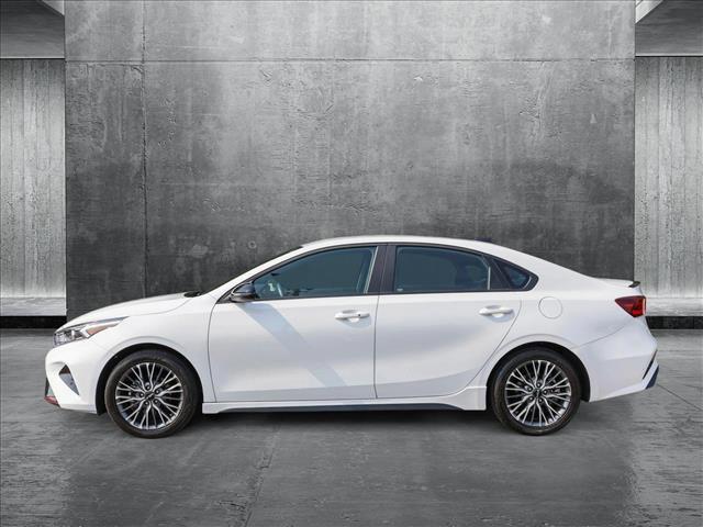 used 2024 Kia Forte car, priced at $20,505