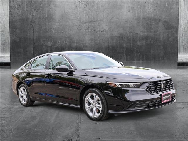 new 2025 Honda Accord car, priced at $28,257