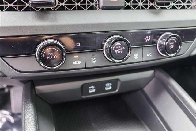 new 2025 Honda Accord car, priced at $28,257
