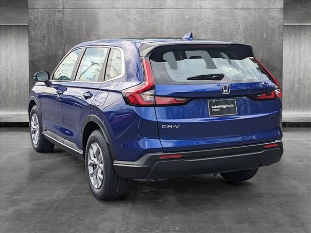 new 2024 Honda CR-V car, priced at $31,332