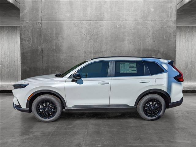 new 2025 Honda CR-V car, priced at $36,482