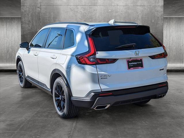 new 2025 Honda CR-V car, priced at $36,482