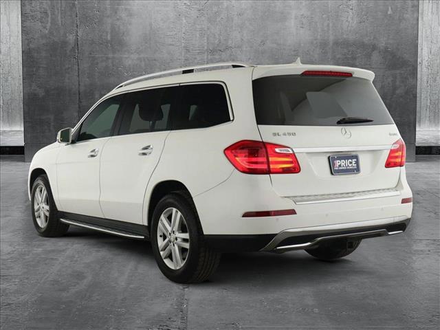 used 2016 Mercedes-Benz GL-Class car, priced at $15,497